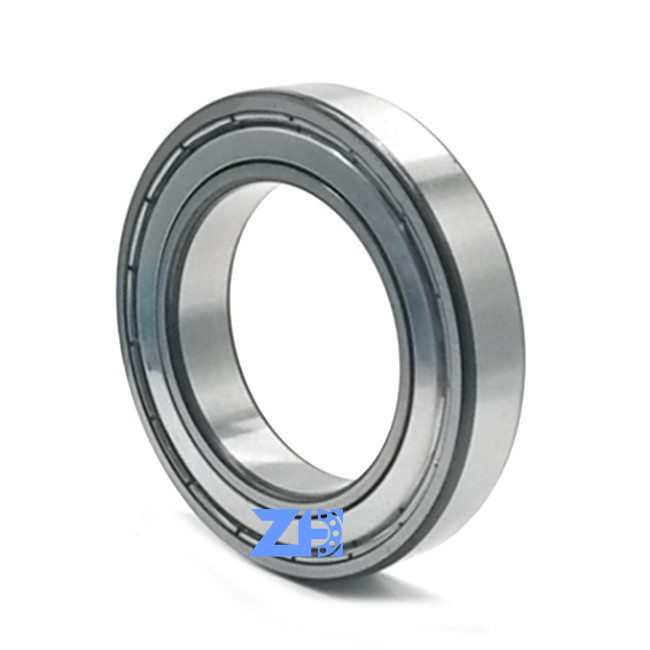 6011ZZ 6011RS 6011-2RS Deep Groove Ball Bearing P0 P5 P3 Tingkat Kualitas 40*90*23mm