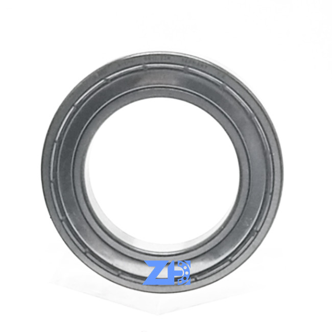 6011ZZ 6011RS 6011-2RS Deep Groove Ball Bearing P0 P5 P3 Tingkat Kualitas 40*90*23mm