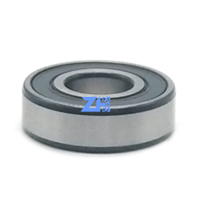 Bantalan Bola Alur Dalam Berkualitas Tinggi 6203-2rs 6203RS 6203ZZ CHROME STEEL 17*40*12mm