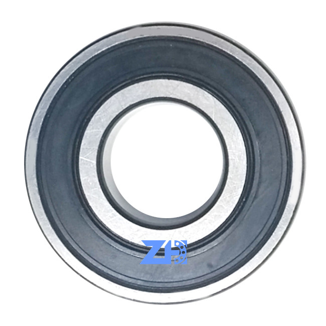 Bantalan Bola Alur Dalam Berkualitas Tinggi 6203-2rs 6203RS 6203ZZ CHROME STEEL 17*40*12mm