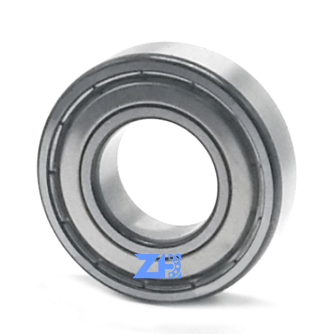 Bantalan Bola Alur Dalam 25 * 52 * 15mm 6205-ZZ 6205-ZZ 6205-ZZ Bahan BAJA CHROME