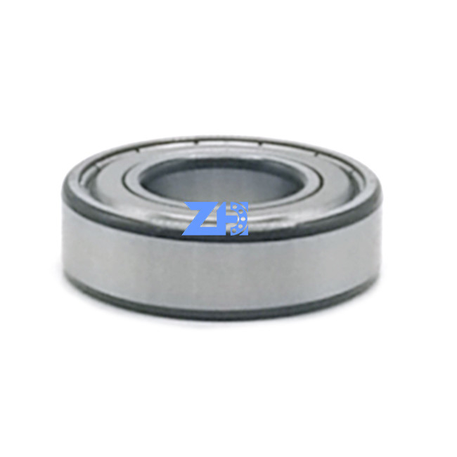 Bantalan Bola Alur Dalam 25 * 52 * 15mm 6205-ZZ 6205-ZZ 6205-ZZ Bahan BAJA CHROME