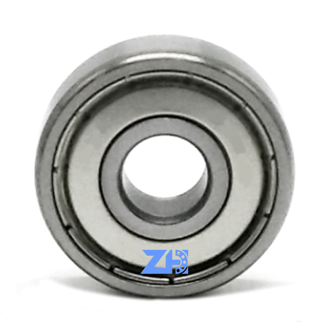 12*32*10mm Bantalan bola dalam alur 6301ZZ 6301RS 6301C3 Bahan BAJA CHROME P0 P5