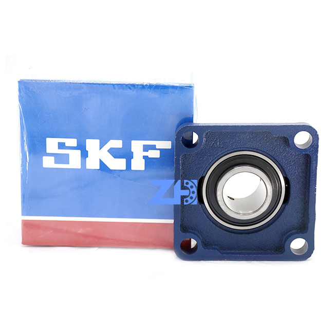 FY 40 TF bantalan bola bergelang persegi sesuai dengan standar ISO dapat dibaut 40*38.5*54.2mm