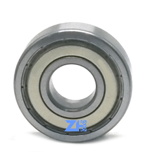 Waktu servis yang lama 20*52*15mm 6304ZZ 6304-2RS 6304C3 Bantalan bola dalam alur CHROME STEEL