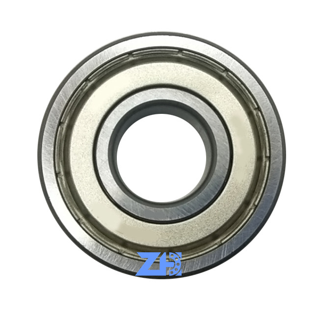 Waktu servis yang lama 20*52*15mm 6304ZZ 6304-2RS 6304C3 Bantalan bola dalam alur CHROME STEEL