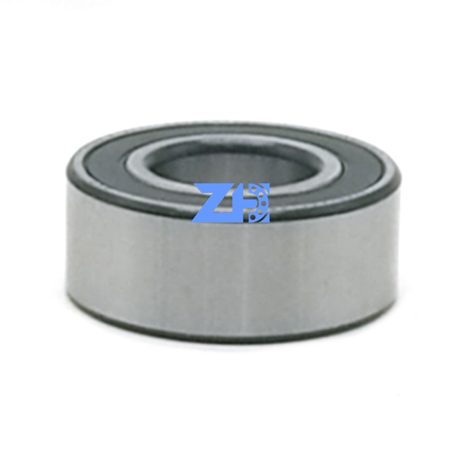 Bantalan bola kontak sudut 3205-2RS 3205ZZ 3205C2 Bahan BAJA CHROME 25 * 52 * 20.6mm