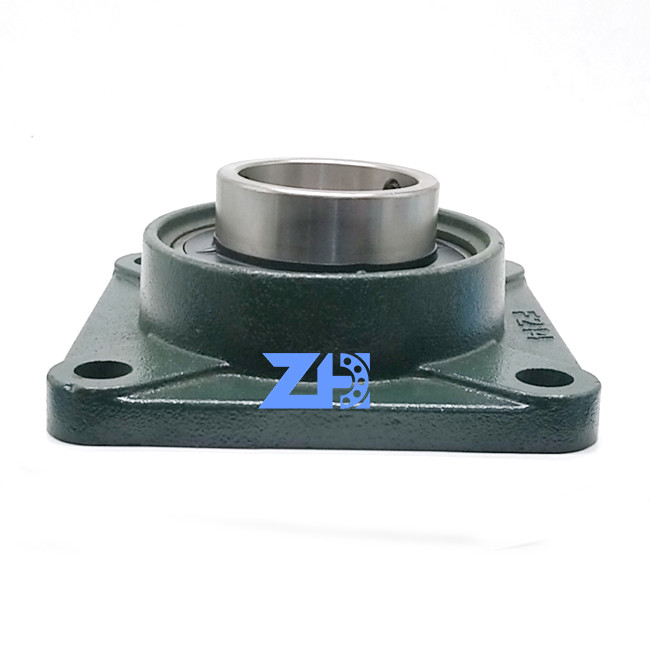 Produksi profesional UCF214 UCF214C3 UCF214W33 70*215*61.4mm Bantalan Bola Bantal