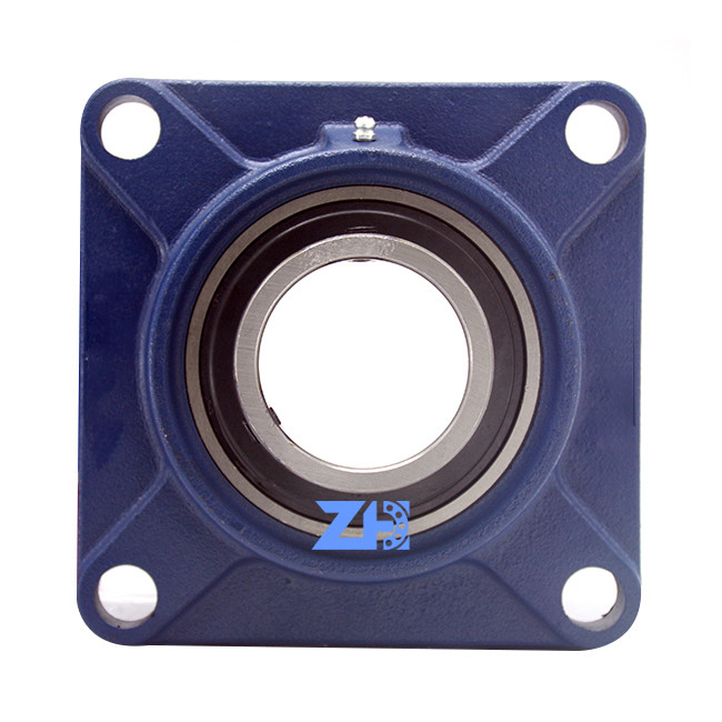 Bantalan Bola Flange Persegi FY60TF Khusus Suhu Tinggi Kecepatan Tinggi 60*1755*73.7mm Sesuai Dengan Standar ISO