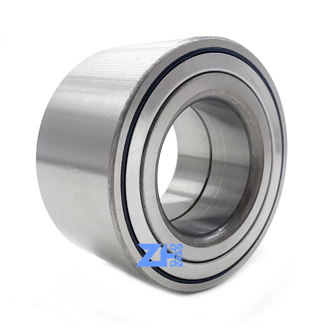 DAC45840045 P0 Auto Wheel Hub Bearing Ukuran 45 * 84 * 45mm Kurang Koefisien Gesekan Bagian Otomatis