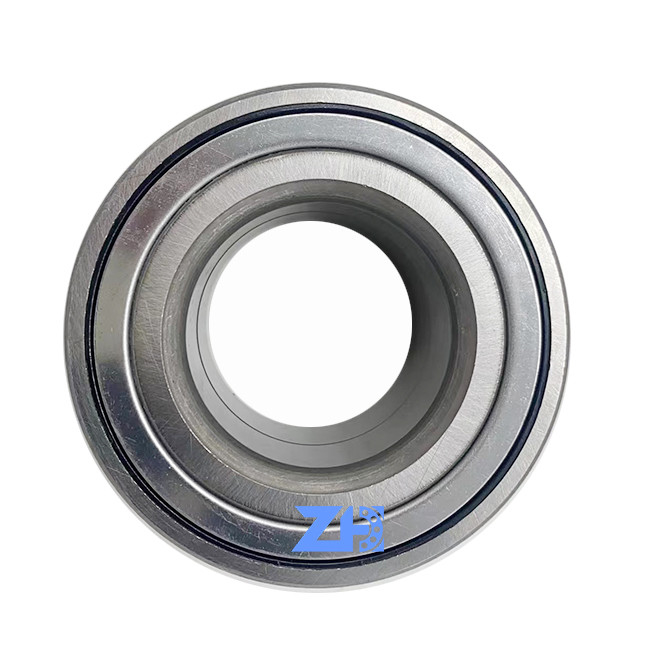 DAC45840045 P0 Auto Wheel Hub Bearing Ukuran 45 * 84 * 45mm Kurang Koefisien Gesekan Bagian Otomatis