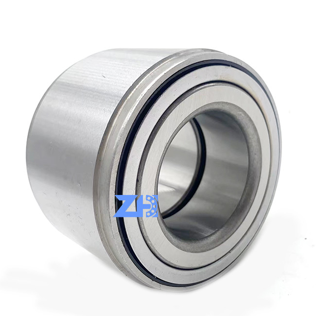 Lebih sedikit koefisien gesekan Auto Part DU47880057.5 Auto Wheel Hub Bearing size 47*88*57.5mm Bearing