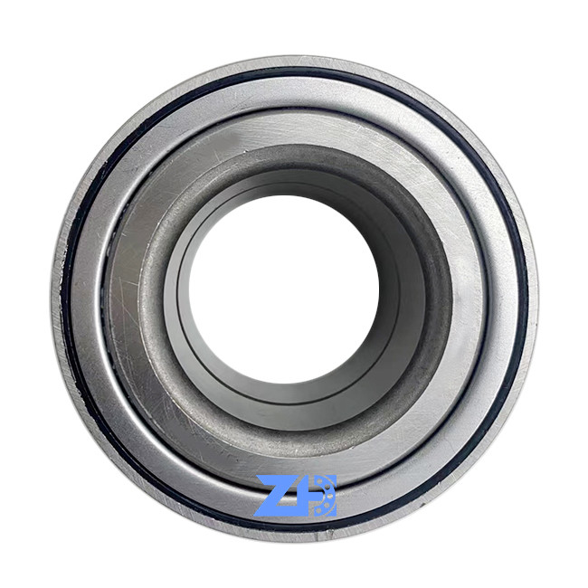 Lebih sedikit koefisien gesekan Auto Part DU47880057.5 Auto Wheel Hub Bearing size 47*88*57.5mm Bearing