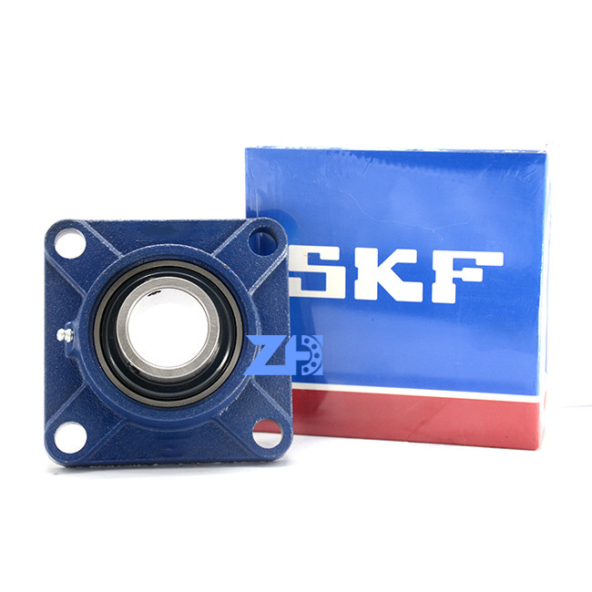 FY 508 M bantalan flensa persegi kecepatan tinggi bantalan kursi sabuk umur panjang 40 * 130 * 54.2mm