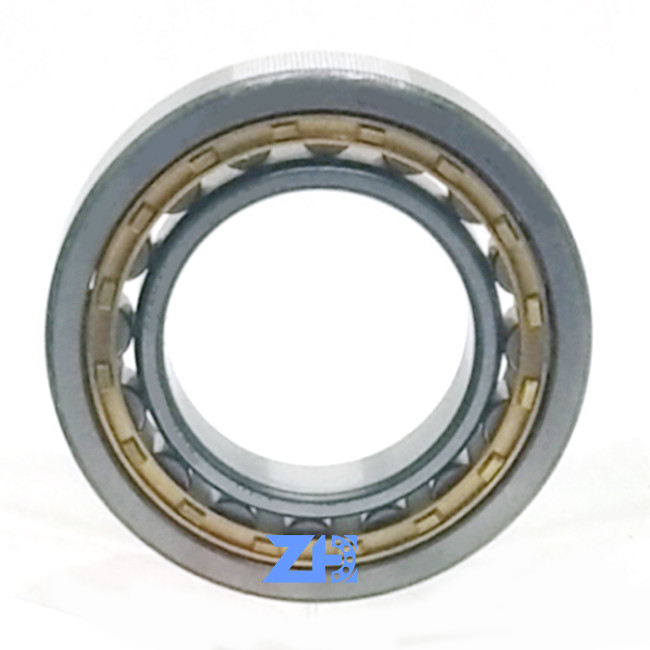 Waktu servis yang lama 40*90*23mm NUP308E NUP308ECP NUP308ECM Bantalan rol silinder P0 P3 P5