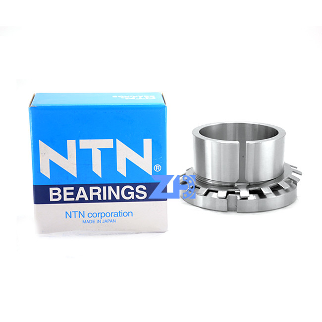 H316X Selongsong adaptor dengan washer kunci (d) 70 * (D) 105* (B) Adaptor Alur Sempit 59 mm