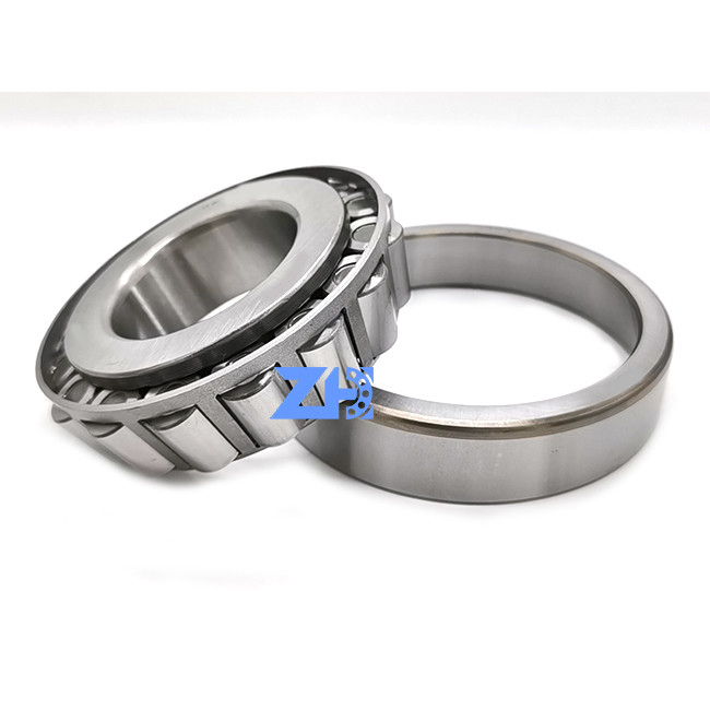 Produksi profesional CHROME STEEL 30311 30311RS 30311C2 55*120*31.5mm TAPPER ROLLER BEARING