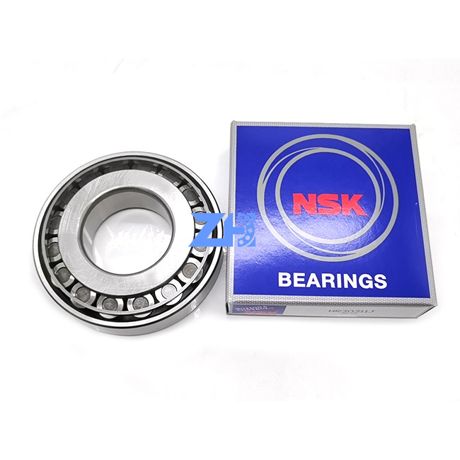 Produksi profesional CHROME STEEL 30311 30311RS 30311C2 55*120*31.5mm TAPPER ROLLER BEARING