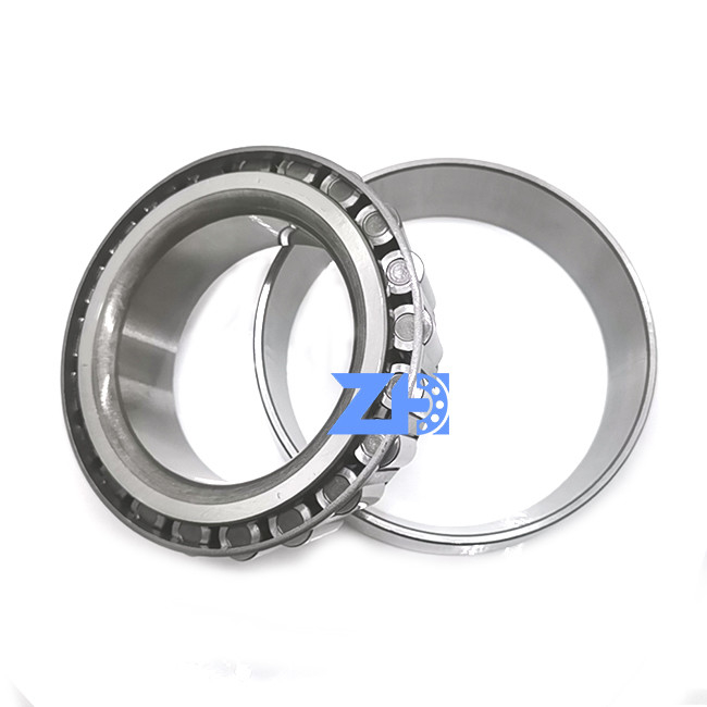 Produksi profesional TAPPER ROLLER BEARING 90*122.2*40mm HM218248-10 HM218248-10C3