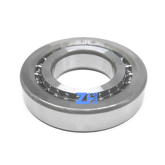 35TAC72 kontak sudut bantalan bola diameter lubang dalam 35mm diameter luar 72mm lebar total 30mm kandang baja