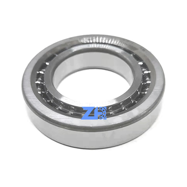 Bantalan Bola Kontak Sudut 40TAC72 Bor Silinder Berat 0.825Kg Ukuran Standar 40*72*45Mm