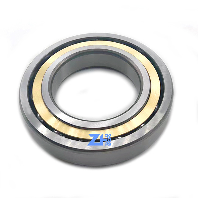 7215ACM baris ganda bantalan bola kontak sudut 75*130*25mm bantalan bola umur panjang