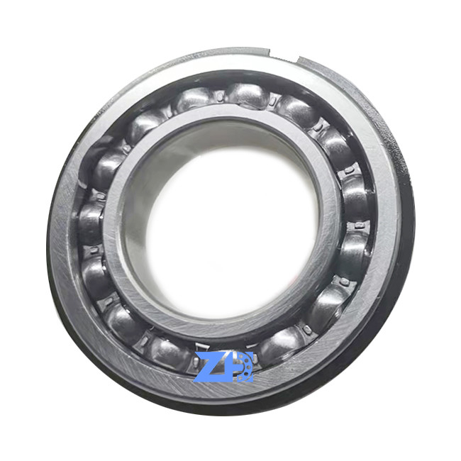 BL211ZNR baris tunggal dalam alur bantalan bola radial kandang baja izin normal 55 * 100 * 21mm