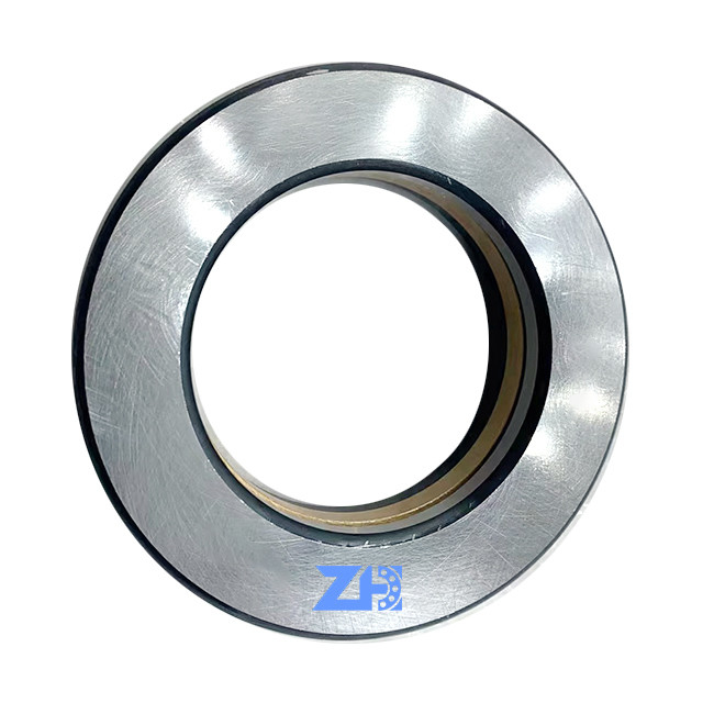 Baris tunggal 81212 81212M bantalan bola dorong 60 * 95 * 26 mm kandang standar nilon atau kuningan