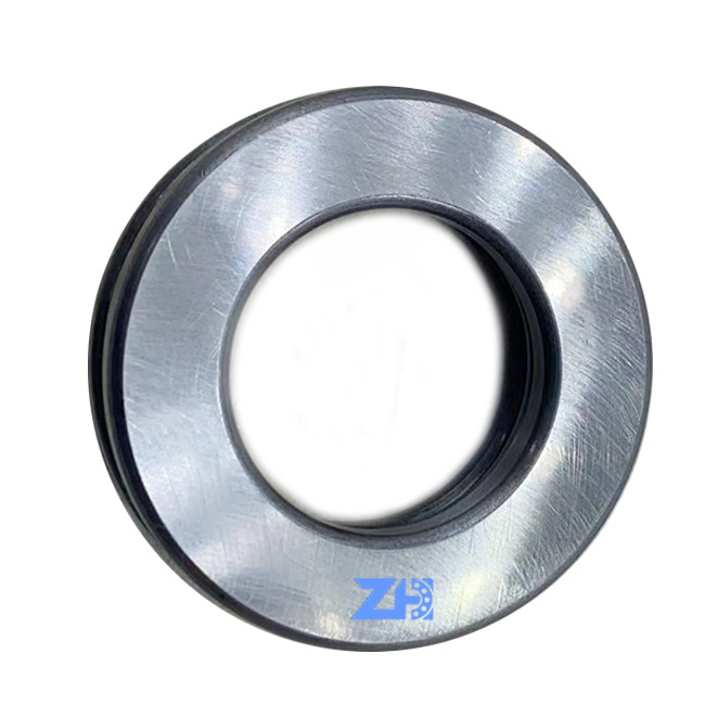 51111 one-way thrust bearing sheet metal cage single-row desain terpisah nyaman untuk perawatan dan inspeksi
