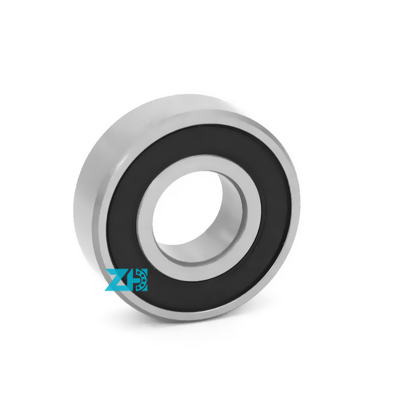 6202-2RS 6308-2RS 6301-2RS Deep Groove Ball Bearing Sepeda Motor Spesialisasi Presisi Kecil Asli