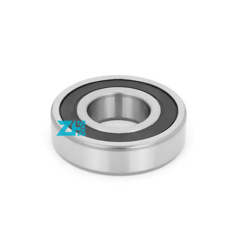 Kapasitas beban tinggi Deep Groove Ball Bearing 6308-2RS/Zz 6301-2RS/Zz Ukuran 40mm*90mm*23mm