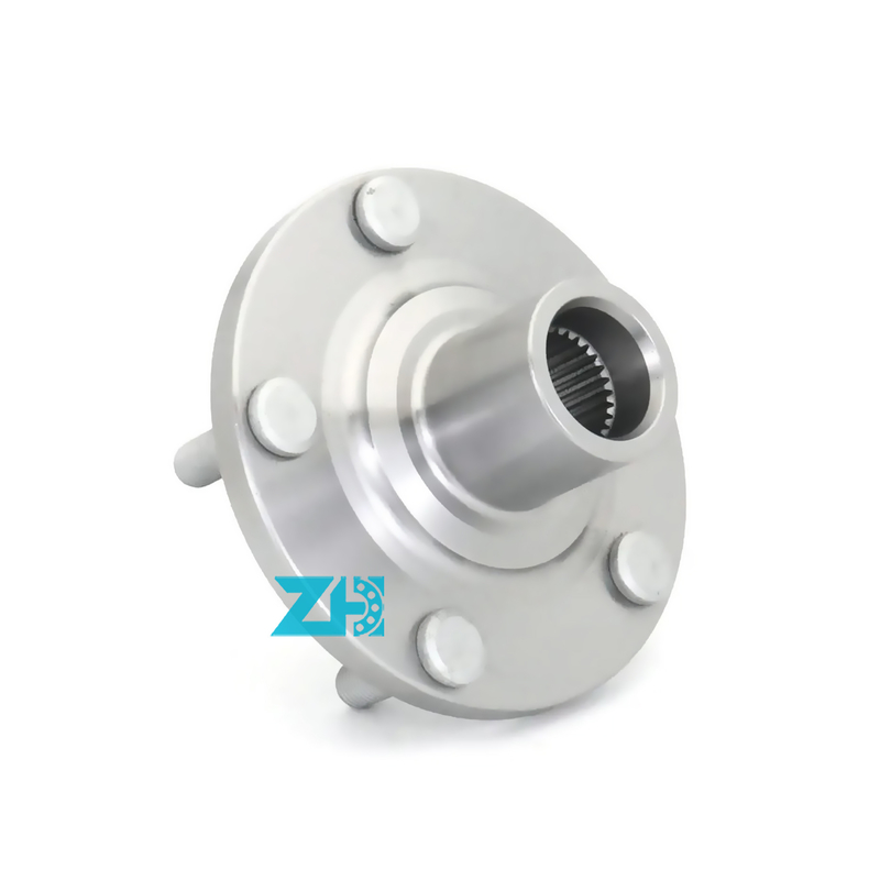 GCR15 Hub Bearing untuk konsumsi energi yang lebih rendah 43502-28100 43502-0E050 43502-AA021