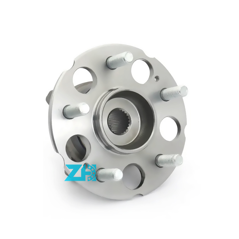 Unit bantalan hub roda poros belakang untuk Honda CRV 42200-SJL-951 Jepang