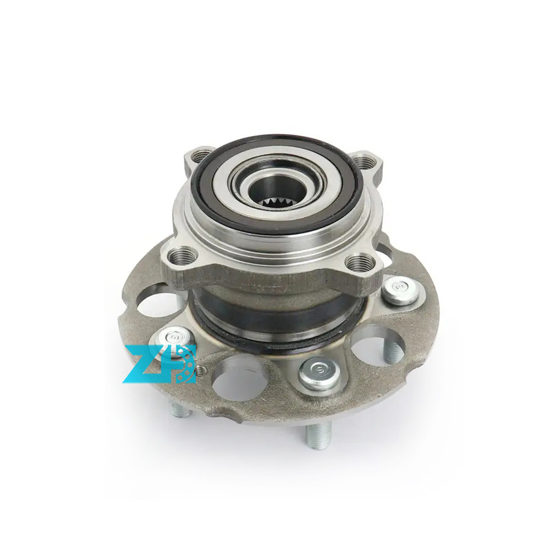 Unit bantalan hub roda poros belakang untuk Honda CRV 42200-SJL-951 Jepang