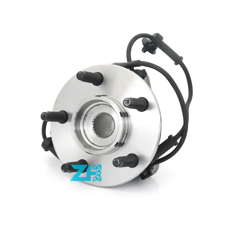 KD35-33-04X Bagian Otomotif Roda Bearing Hub KD35-33-04X Assembly Front Axle Wheel Hub Bearing Untuk Mazda