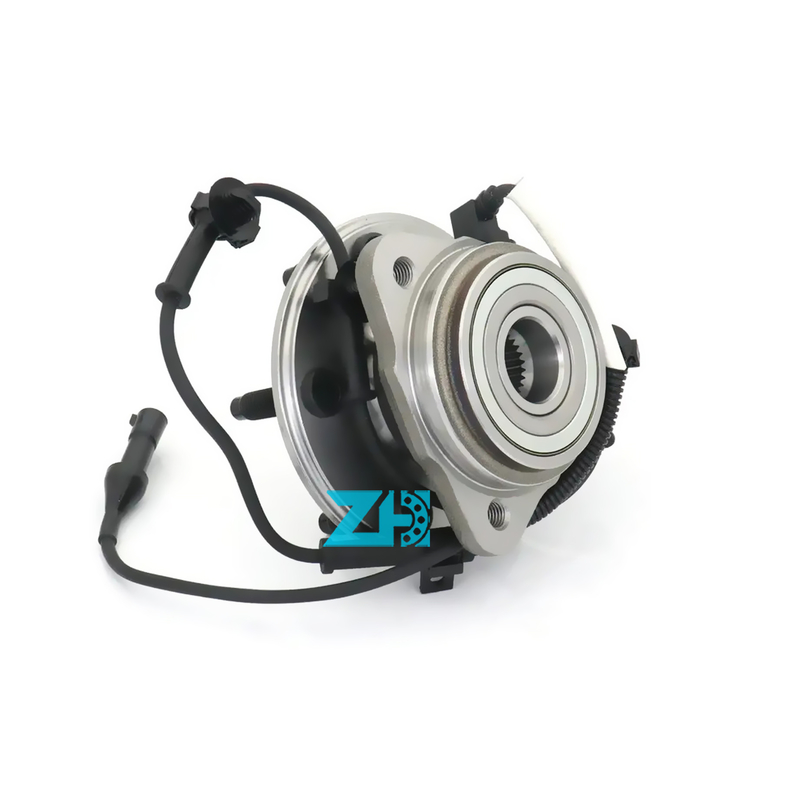 KD35-33-04X Bagian Otomotif Roda Bearing Hub KD35-33-04X Assembly Front Axle Wheel Hub Bearing Untuk Mazda