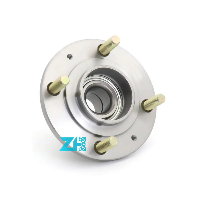 Bagian Otomotif Bantalan Hub Roda MR527452 untuk Bagian Mobil, Beban Tinggi, GCR15, P0/P6/P5/P4