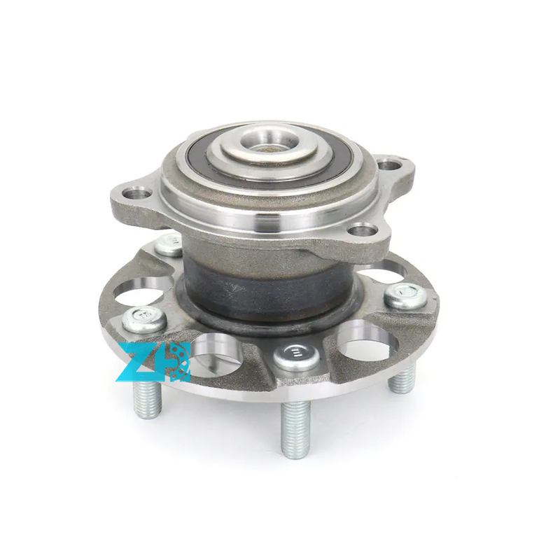Bagian Otomotif Bantalan Hub Roda MR594443 MR594979 SA12-33-060 VKBA3660 6M512C300AC untuk suku cadang mobil dengan operasi yang lancar