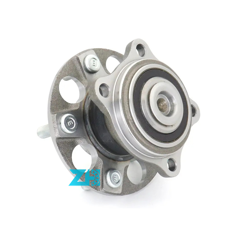 Bagian Otomotif Bantalan Hub Roda MR594443 MR594979 SA12-33-060 VKBA3660 6M512C300AC untuk suku cadang mobil dengan operasi yang lancar