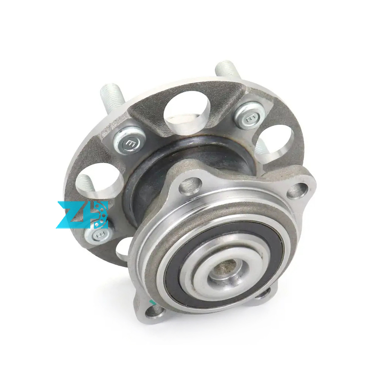Bagian Otomotif Bantalan Hub Roda MR594443 MR594979 SA12-33-060 VKBA3660 6M512C300AC untuk suku cadang mobil dengan operasi yang lancar