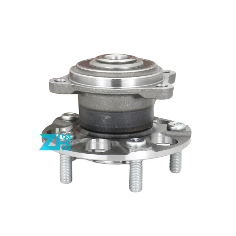 Bagian Otomotif Bantalan Hub Roda MR594443 MR594979 SA12-33-060 VKBA3660 6M512C300AC untuk suku cadang mobil dengan operasi yang lancar