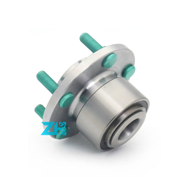 Bantalan Hub Roda untuk suku cadang mobil VKBA3660 6M512C300AC Bantalan Hub, presisi P0/P6/P5/P4, memiliki ketahanan bergulir rendah