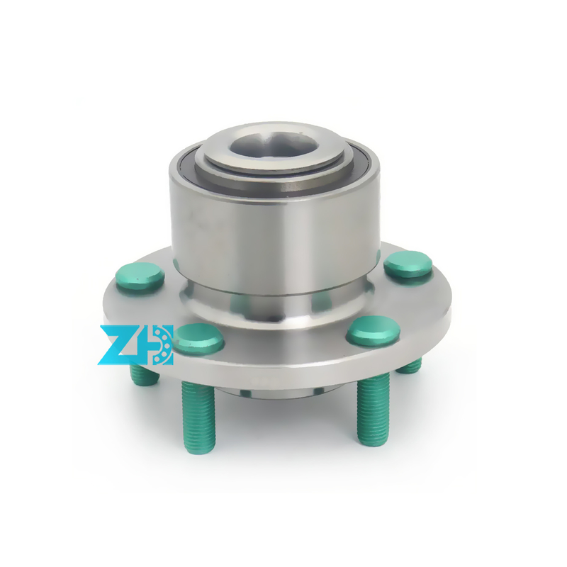 Bantalan Hub Roda untuk suku cadang mobil VKBA3660 6M512C300AC Bantalan Hub, presisi P0/P6/P5/P4, memiliki ketahanan bergulir rendah