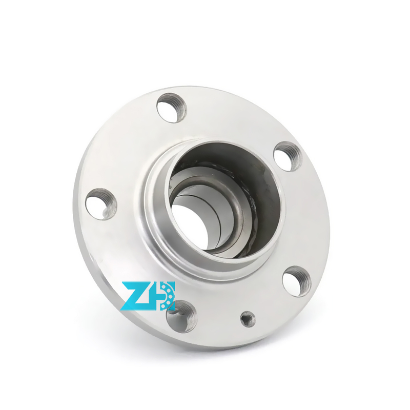 Tinggi Precision P0/P6/P5/P4 Wheel Hub Bearing untuk 1J0 501 477 A Bagian Mobil