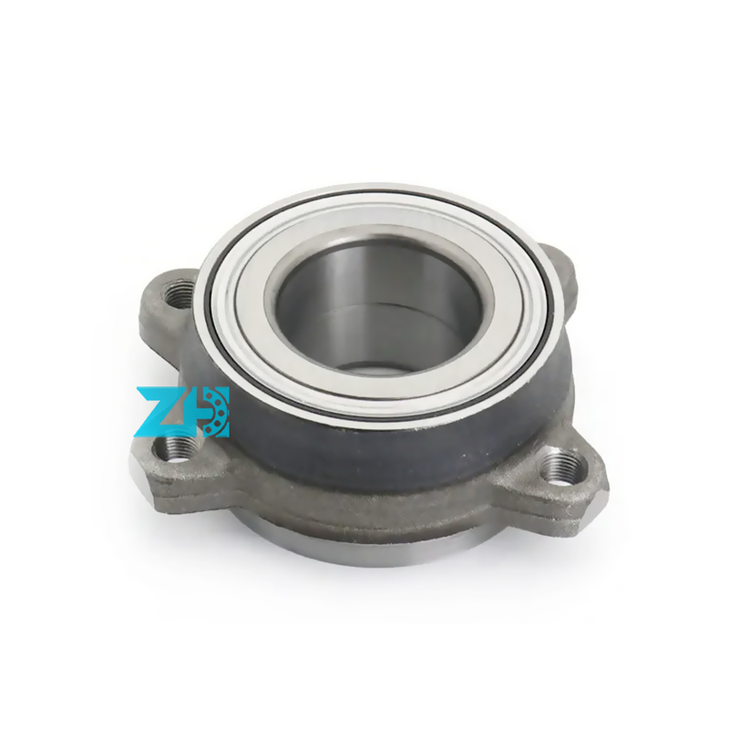 7P0 498 287 Bantalan hub roda cocok untuk bantalan hub roda Volkswagen Q7 Touareg Cayenne