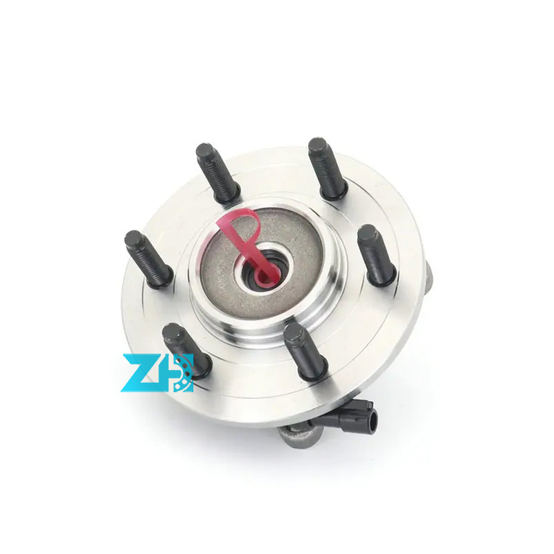 Auto Parts Wheel Bearing Hub Assembly 2L14-2B663BJ 2L14/2B663BJ Untuk Ford