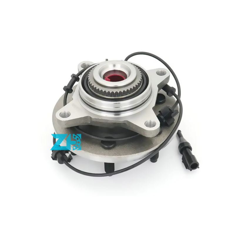 Auto Parts Wheel Bearing Hub Assembly 2L14-2B663BJ 2L14/2B663BJ Untuk Ford