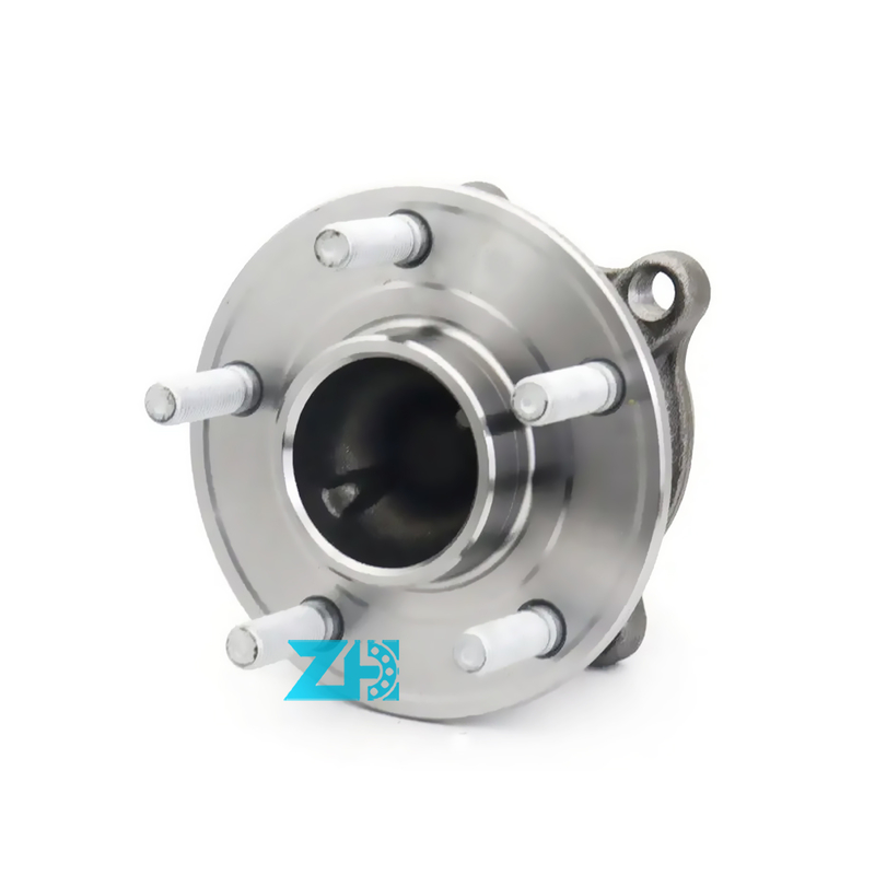 Bagian Otomotif Bantalan Roda 6G91-2C299-AAC 6G91/2C299/AAC Mobil Wheel Hub Assembly Wheel Hub Bantalan Kit