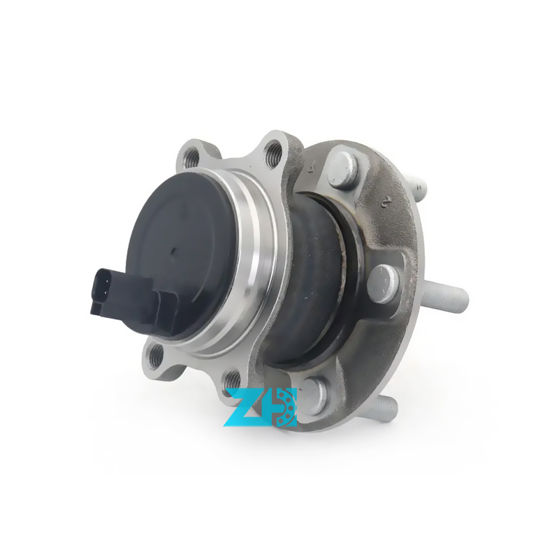 Bagian Otomotif Bantalan Roda 6G91-2C299-AAC 6G91/2C299/AAC Mobil Wheel Hub Assembly Wheel Hub Bantalan Kit