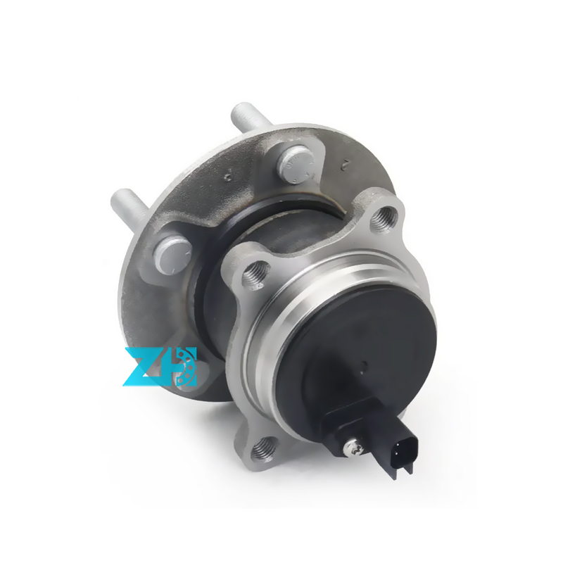 Bagian Otomotif Bantalan Roda 6G91-2C299-AAC 6G91/2C299/AAC Mobil Wheel Hub Assembly Wheel Hub Bantalan Kit